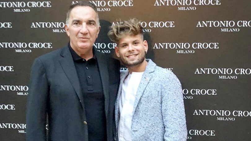 SBK: Delbianco con la Honda Althea-Mie