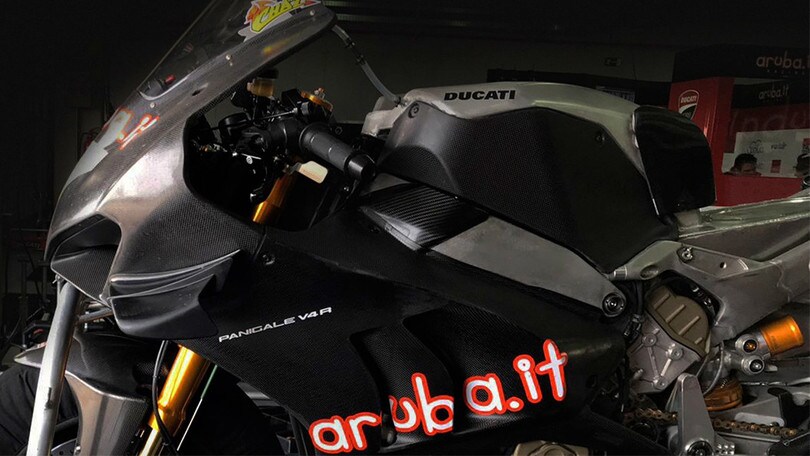 SBK, Test Jerez: Ducati all'attacco della Kawasaki