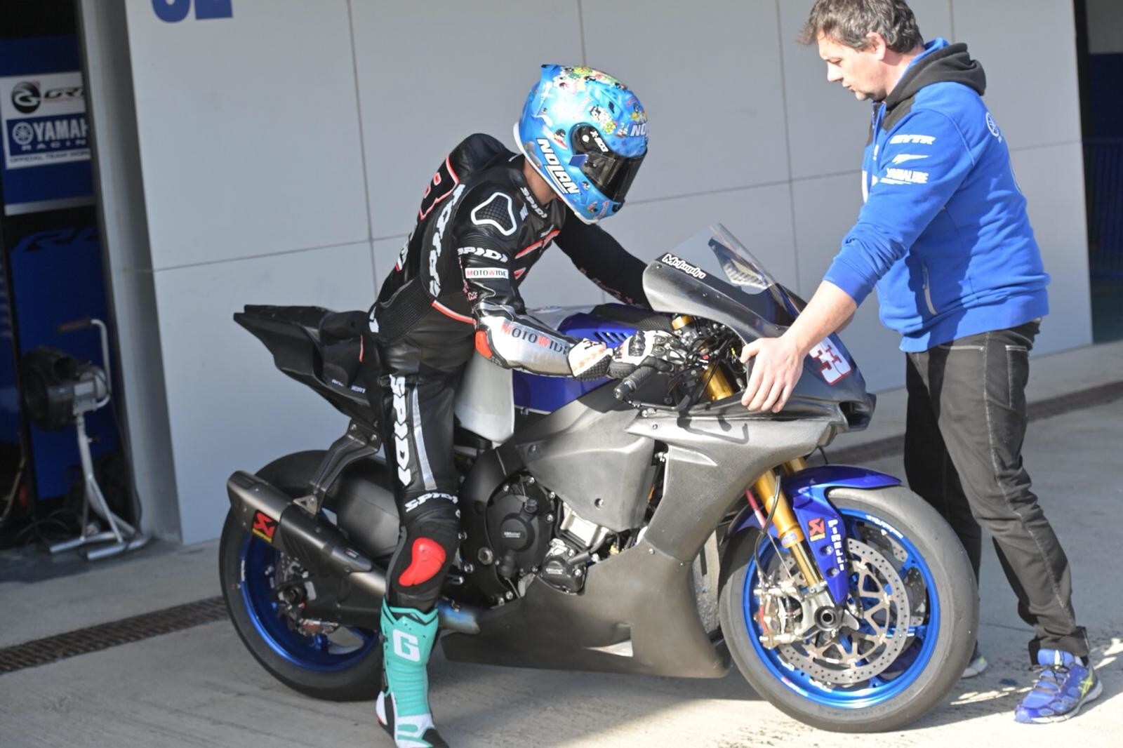 SBK 2019, test Jerez: Ducati, Kawasaki, Yamaha e tanti cambi di sella