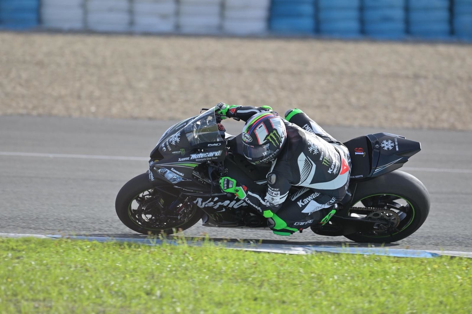 SBK 2019: i primi scatti dei test di Jerez - FOTO