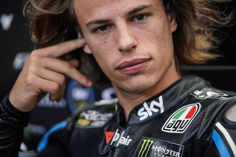 Bulega, la nuova  vita in Moto2 è cominciata