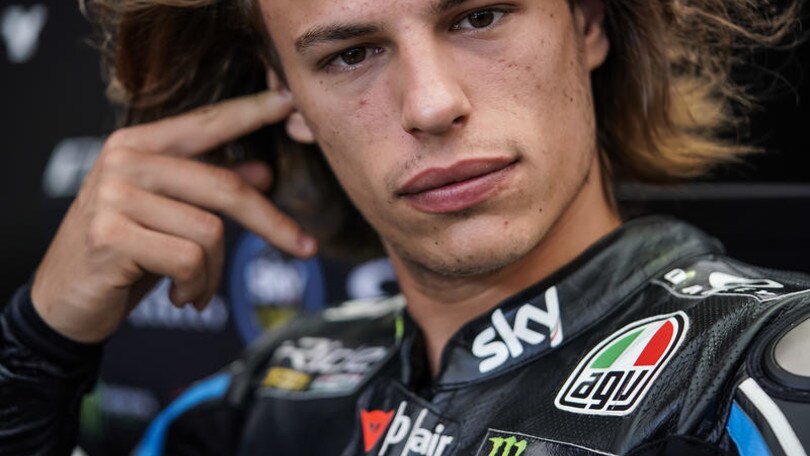Bulega, la nuova  vita in Moto2 è cominciata
