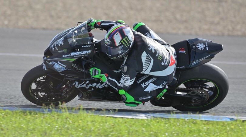 SBK 2019: i primi scatti dei test di Jerez - FOTO