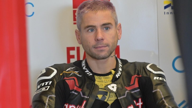 SBK test Jerez, Bautista: “Mi sembra di essere tornato in 250”