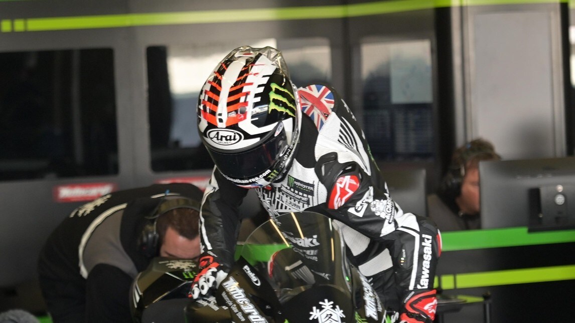 Rea: “Panigale veloce ma attenti a Sykes e alla Honda”