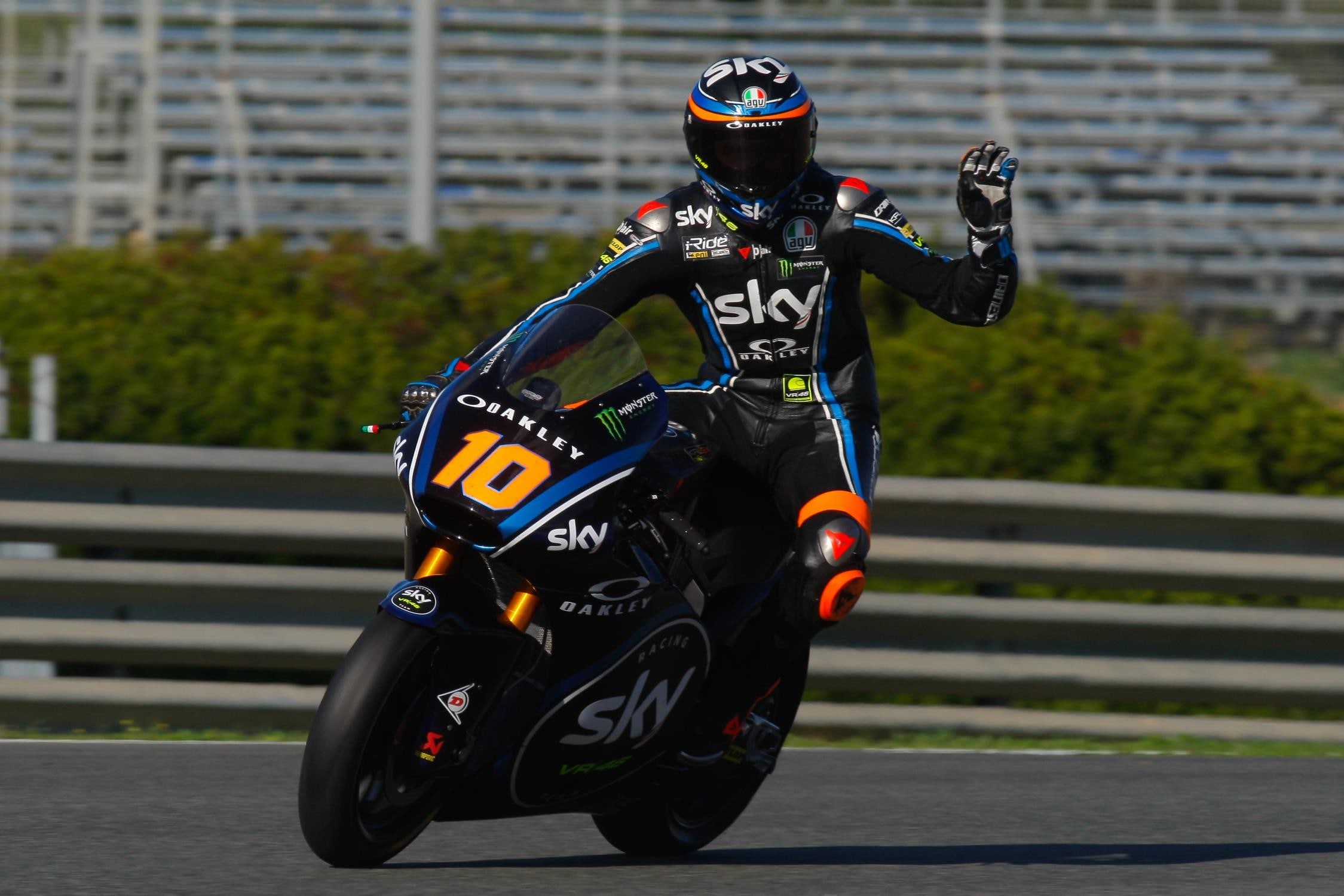 Italia e Moto2: Marini sarà l'erede di Bagnaia?