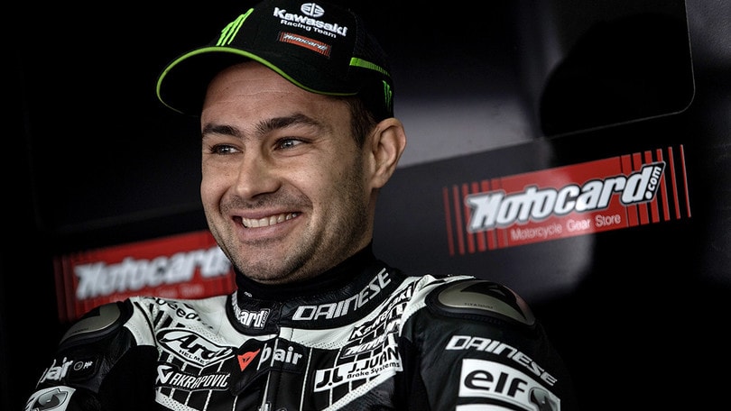 SBK test Jerez, Haslam: "Johnny è al top… "