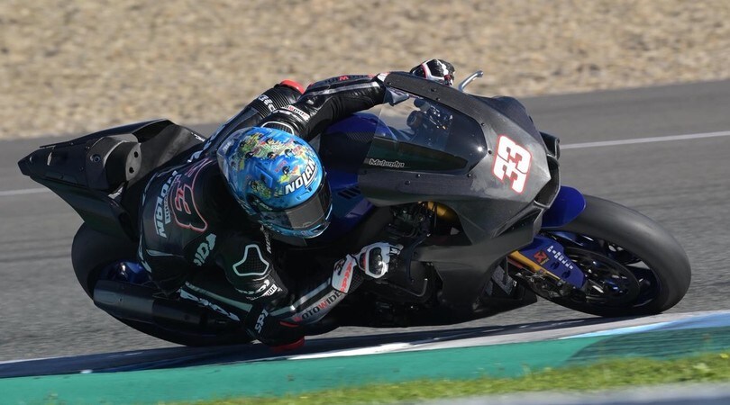 SBK test Jerez: gli scatti della seconda giornata - FOTO