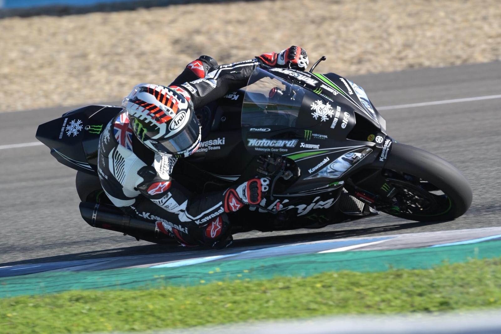 SBK Test Jerez: il sigillo di Rea