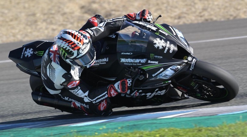 SBK Test Jerez: il sigillo di Rea