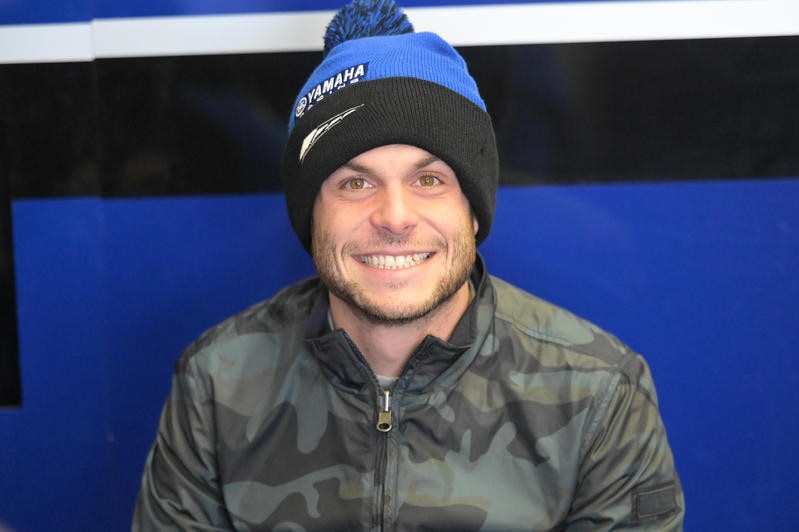 Cortese: “La SBK è di un altro pianeta”