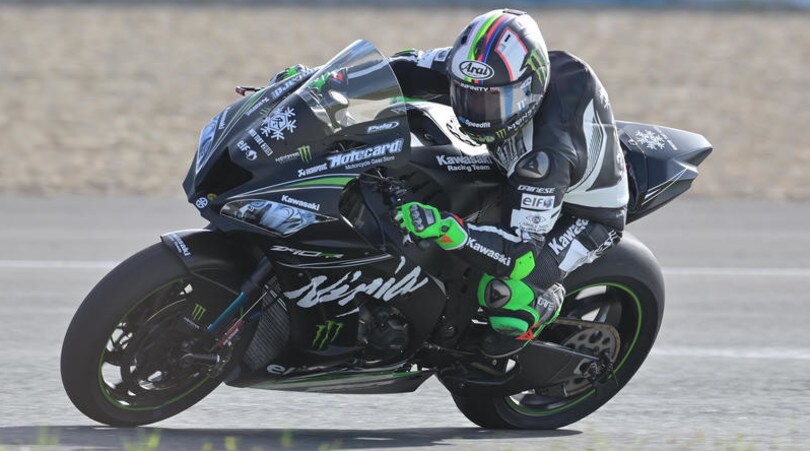 Haslam, rientro in grande stile - FOTO