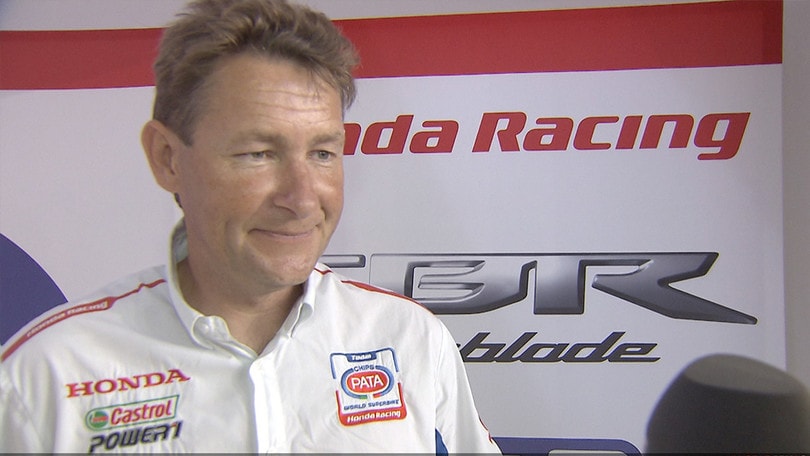 Ten Kate:  fallimento e causa a Honda