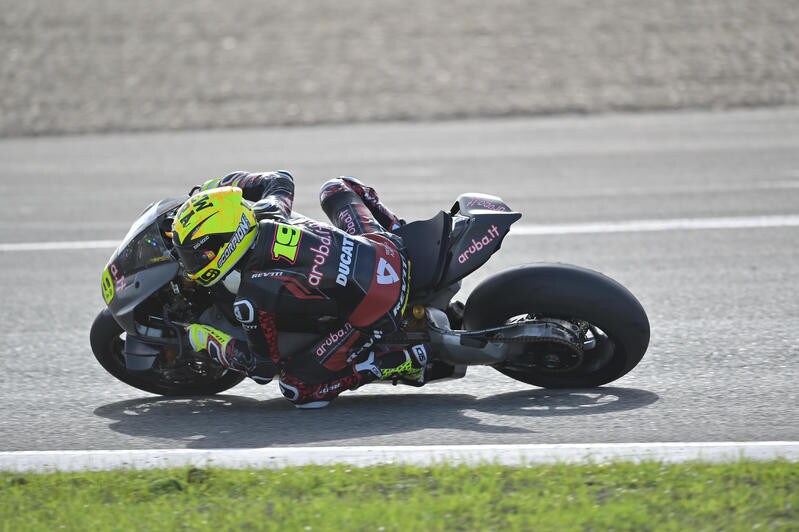 Superbike, Bautista: “Adesso ho un’idea di cosa aspettarmi…”