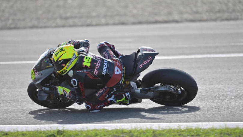 Superbike, Bautista: “Adesso ho un’idea di cosa aspettarmi…”