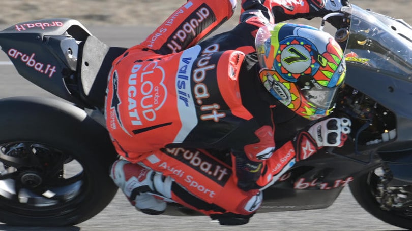 Superbike, Davies: “Abbiamo trovato la direzione”