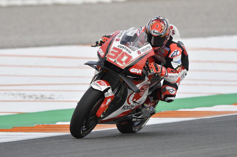 MotoGP, test Jerez day2: Nakagami è il più veloce