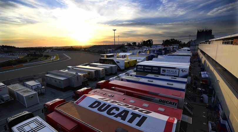 Pagelle dei test MotoGP: promossi e bocciati di Jerez