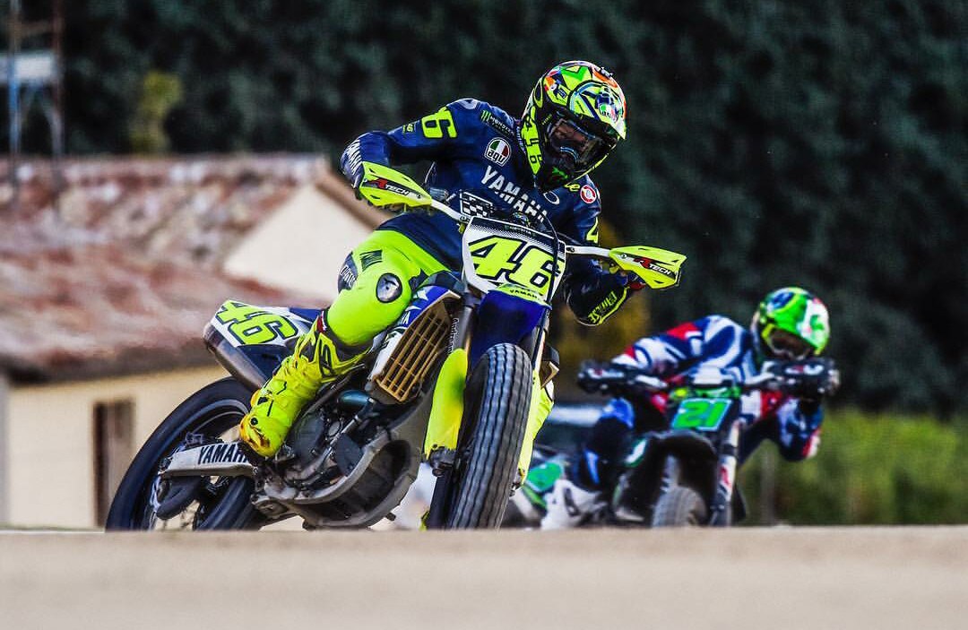 Rossi-Morbidelli campioni della 100Km al Ranch