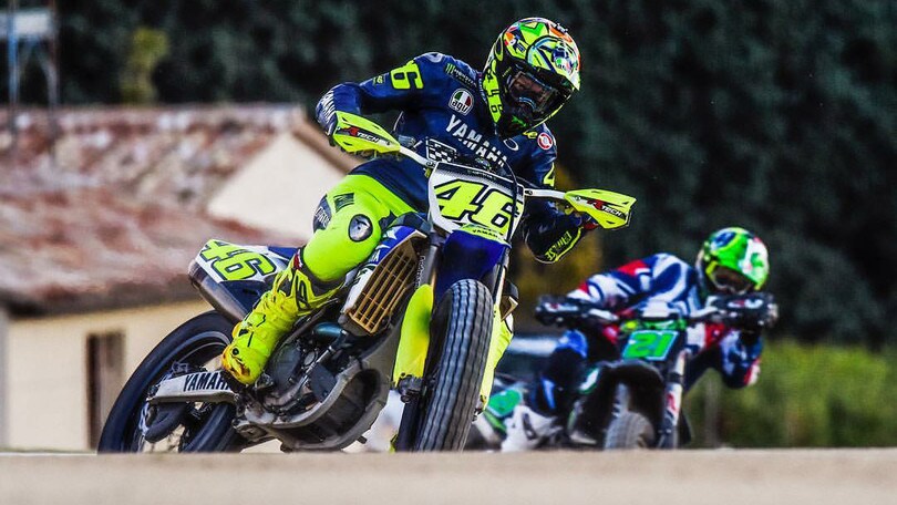 Rossi-Morbidelli campioni della 100Km al Ranch