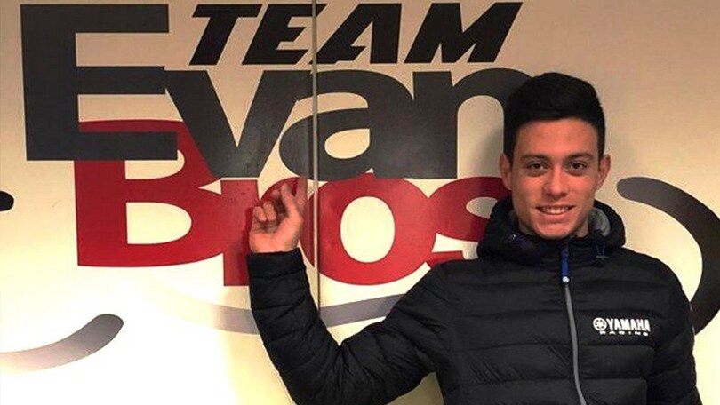 Supersport: Caricasulo torna con Evan Bros
