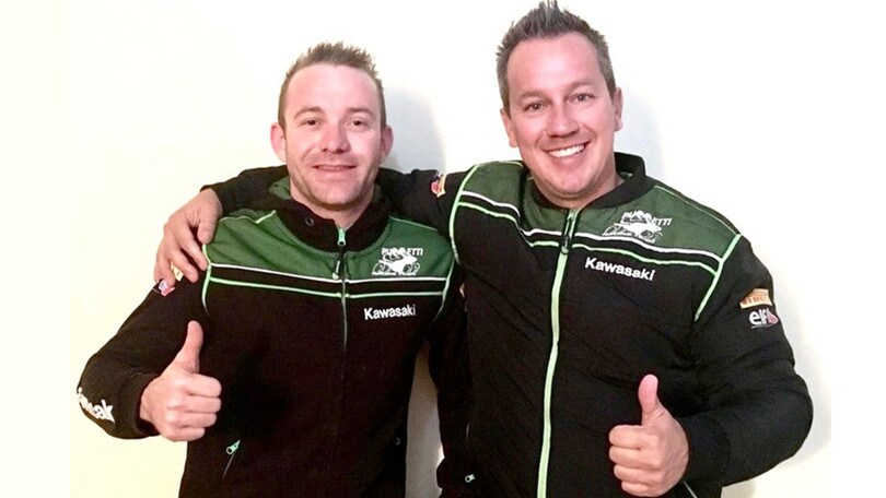 Supersport: Mahias con il team Puccetti