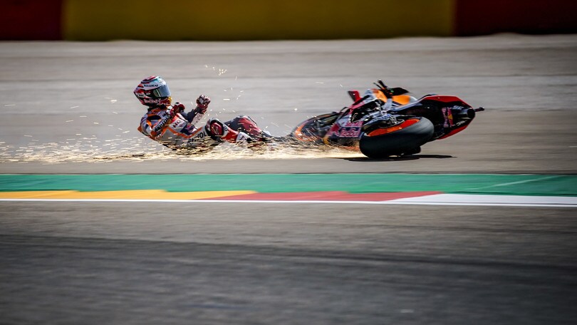 Marquez, operazione ok, di nuovo in sella tra 6 settimane
