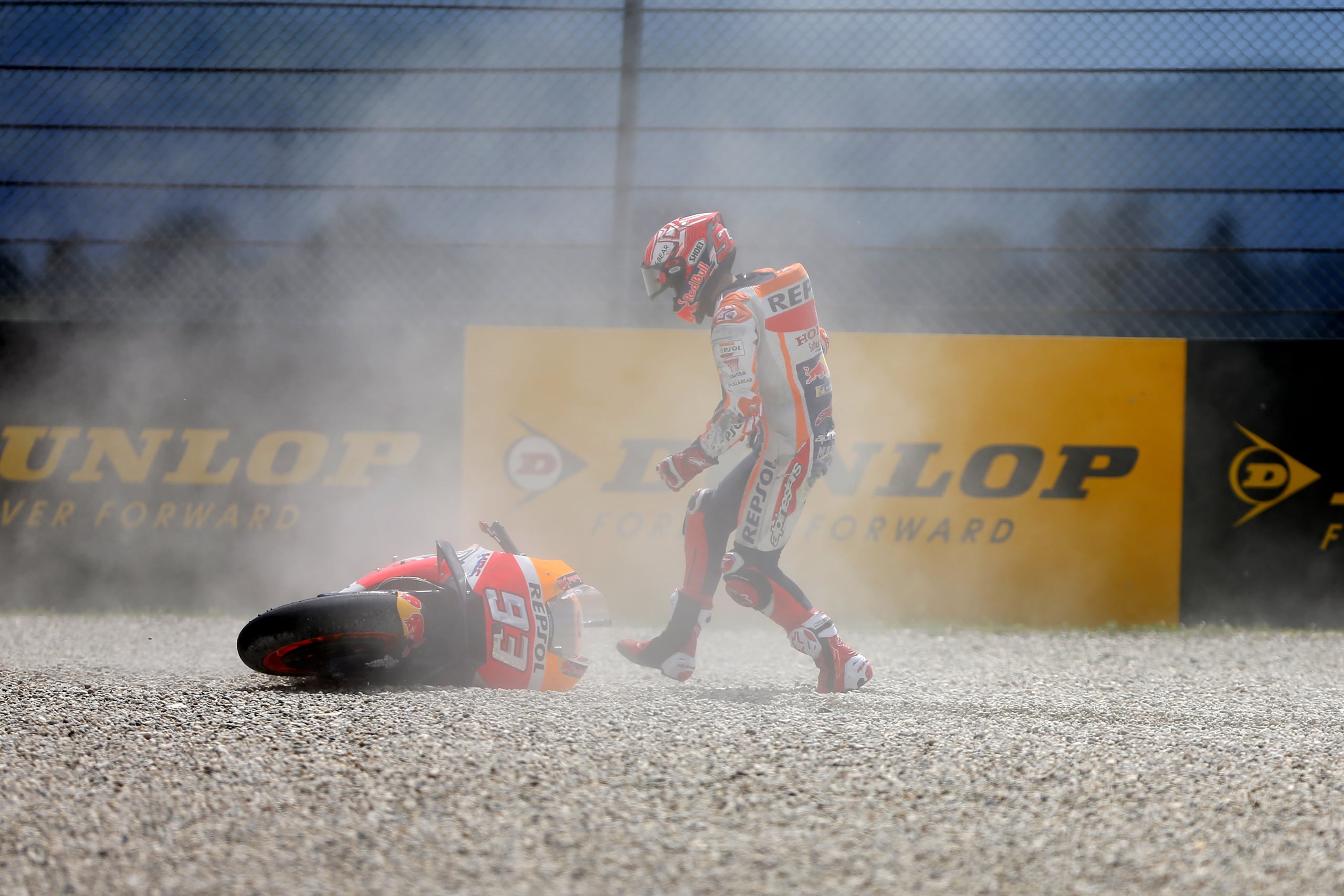 Marquez e il record più improbabile