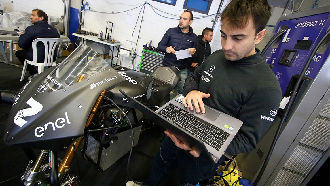 MotoE: la stagione promette bene