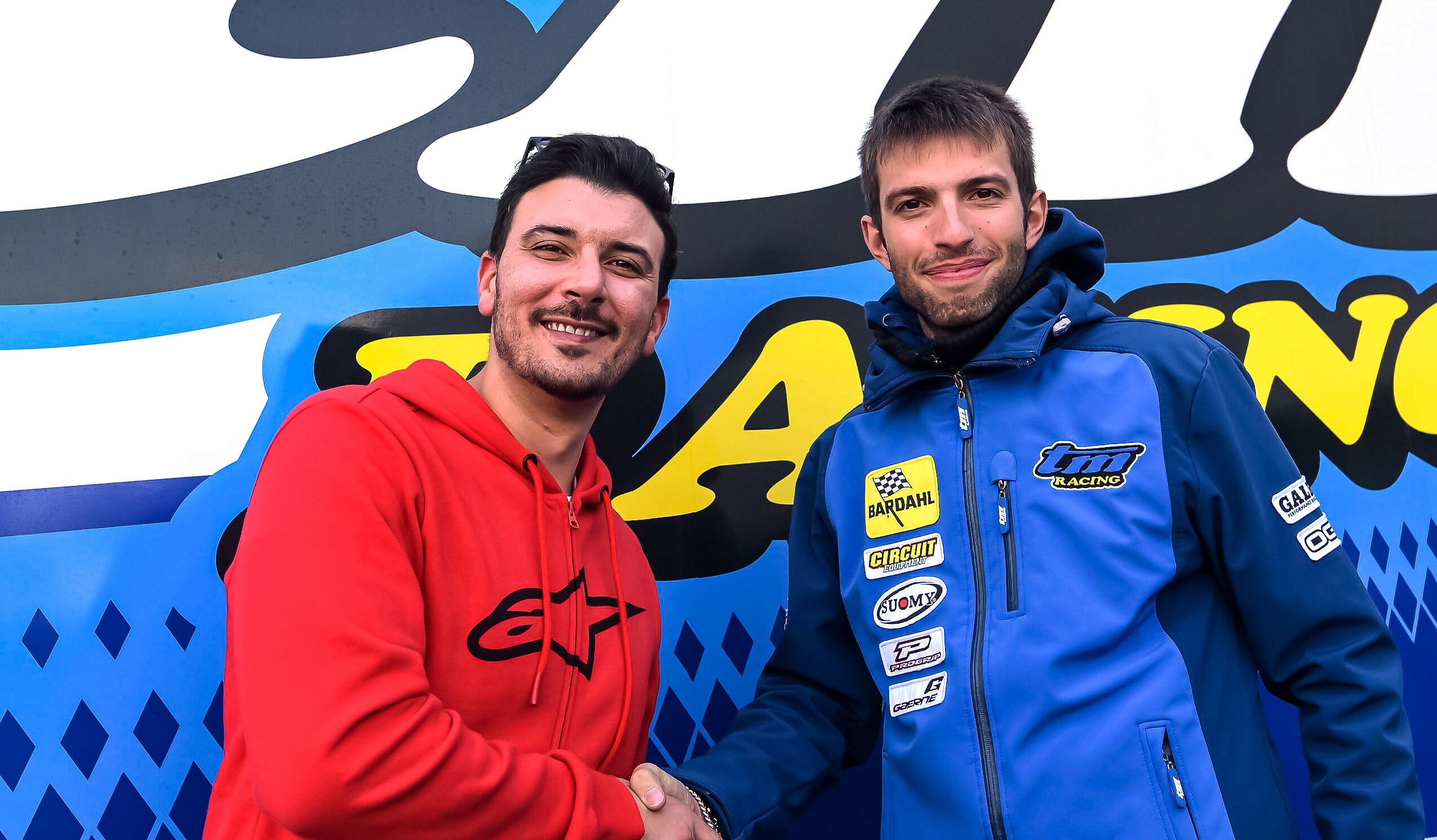 Giugliano e TM: “made in Italy“ per i campioni di domani
