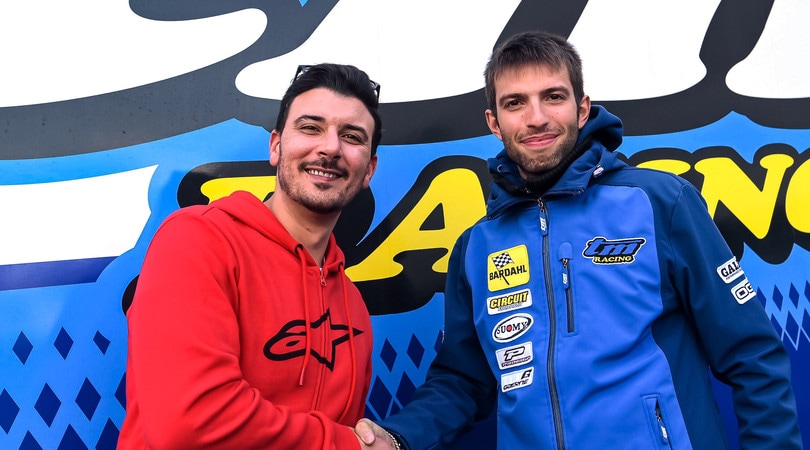 Giugliano e TM: “made in Italy“ per i campioni di domani