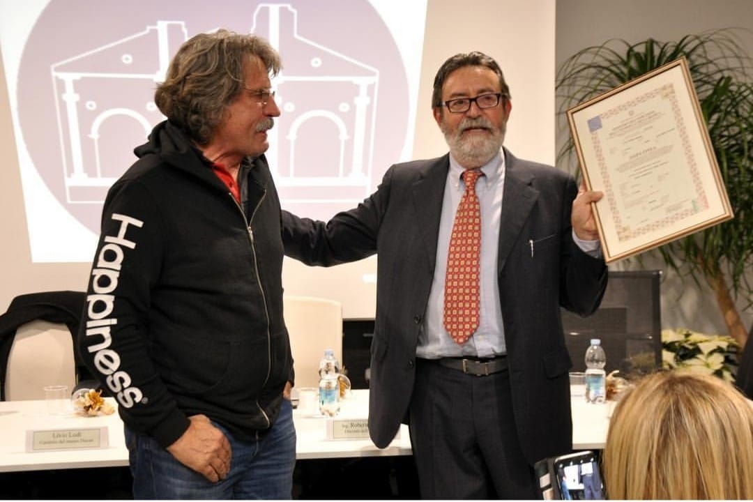 Il ricordo del Sic resta vivo negli studenti dell'Istituto Alberti di Rimini