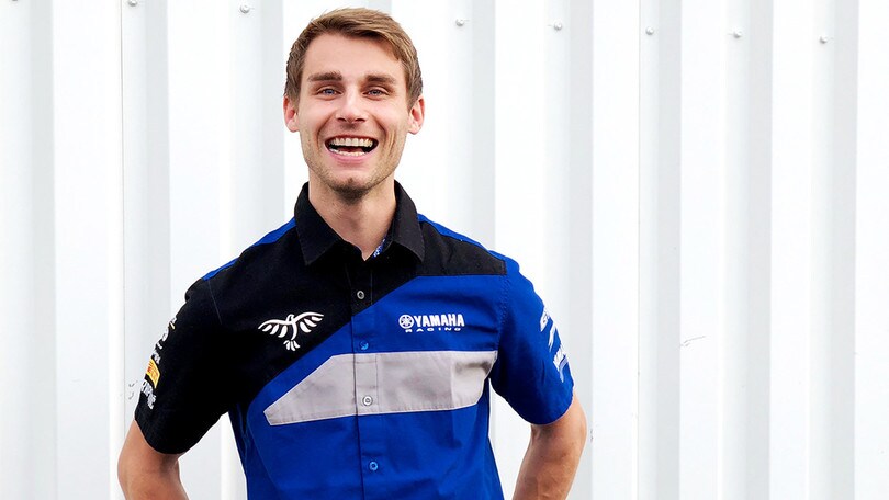 Supersport: Cluzel con GMT94