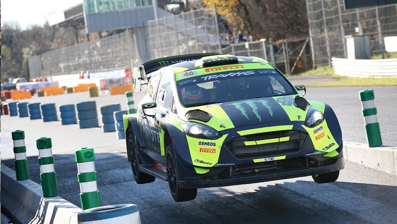 Monza Rally Show – LE FOTO