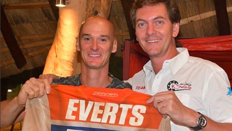 Stefan Everts in coma: ha la malaria