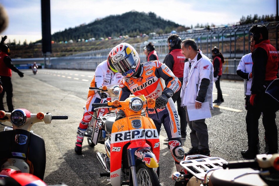 Siamo stati a Honda Racing Thanks Day 2018