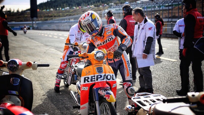 Siamo stati a Honda Racing Thanks Day 2018