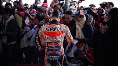 Honda Racing Thanks Day 2018 - LE FOTO