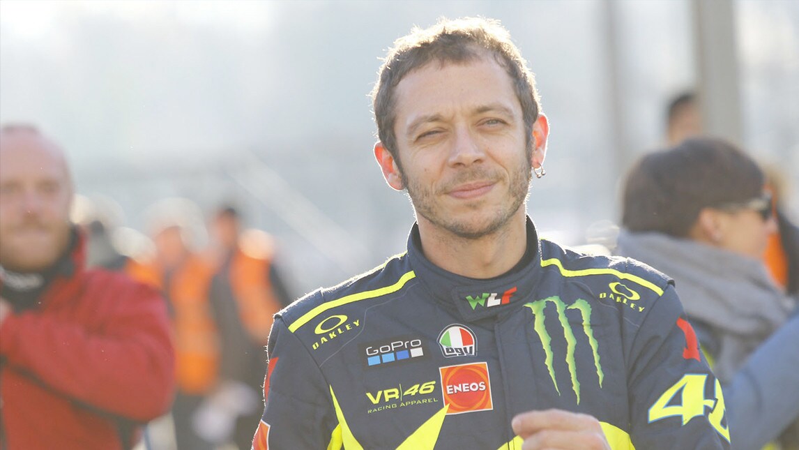 MotoGP, Rossi: “Bagnaia e Morbidelli non vedono l'ora di battermi”