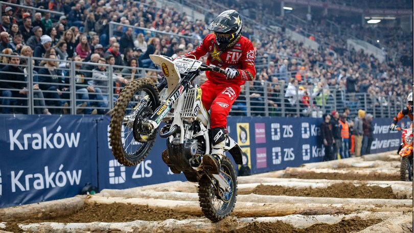 Mondiale Superenduro: buona la prima