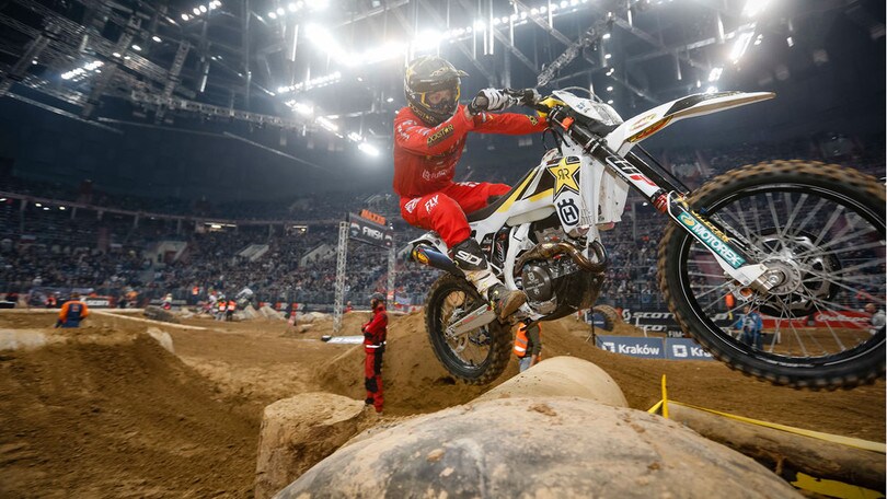 Mondiale Superenduro: buona la prima