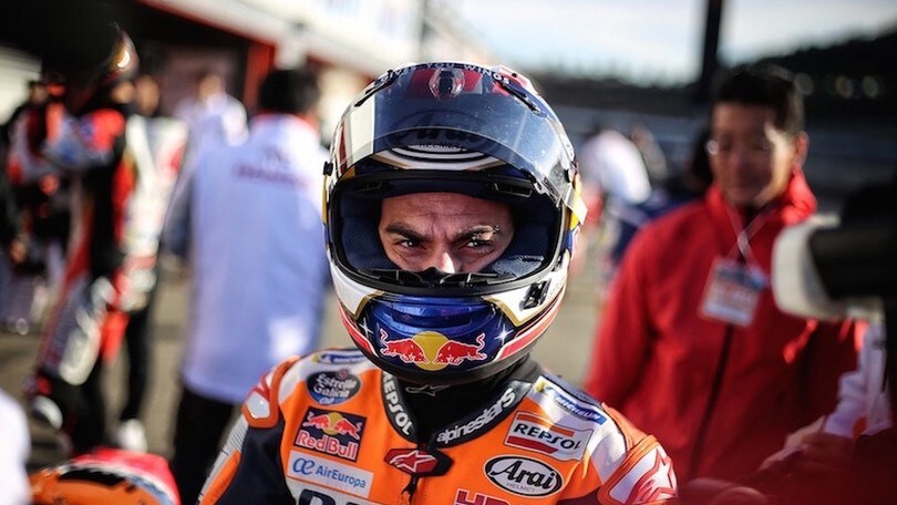 Dani Pedrosa a Honda Racing Thanks Day 2018
