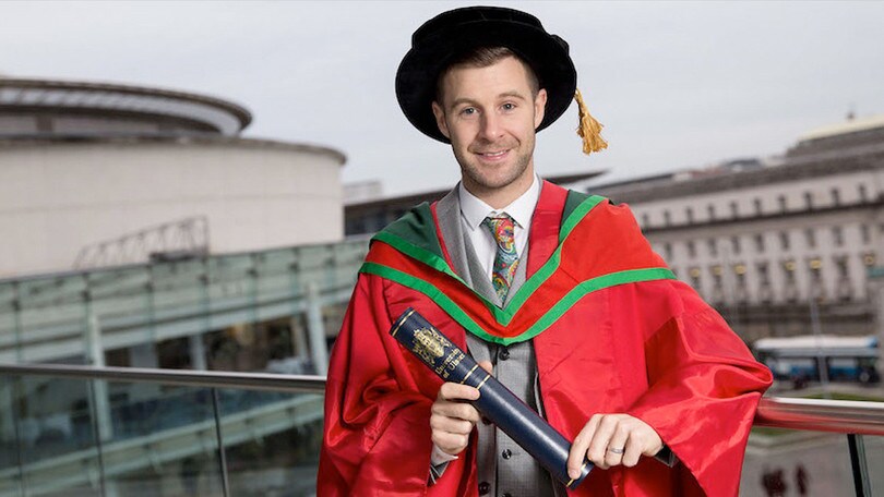 SBK: laurea ad honorem per Rea