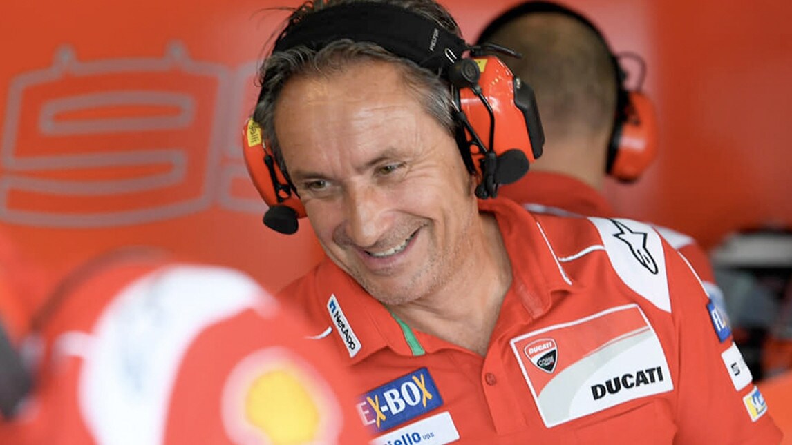 MotoGP, Ducati in lutto: è morto il team coordinator