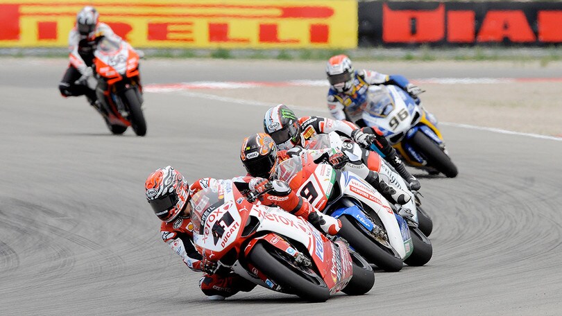 SBK: con Kiyonari riparte la tradizione giapponese