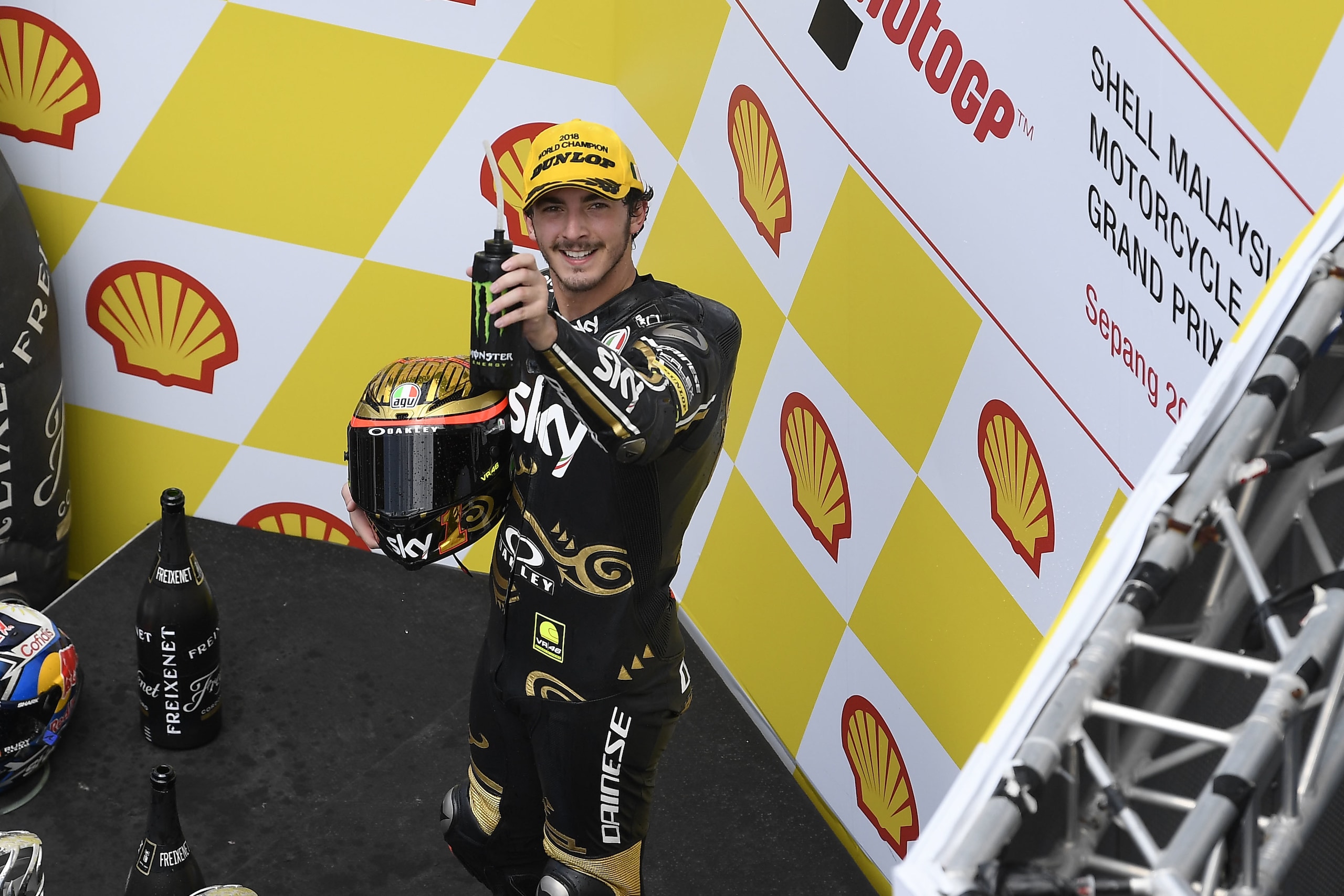 Da Bagnaia a Rea: Motosprint Extra con i campioni del 2018