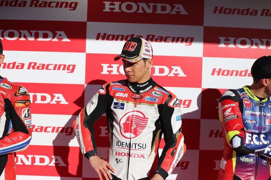 MotoGP, Nakagami: avrò l’occasione di battagliare con i top riders