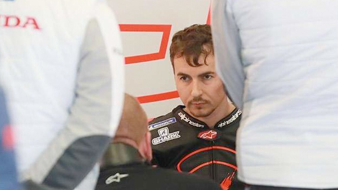 MotoGP, Lorenzo: “Avevo pensato di mollare…”