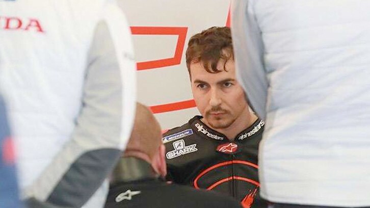MotoGP, Lorenzo: “Avevo pensato di mollare…”