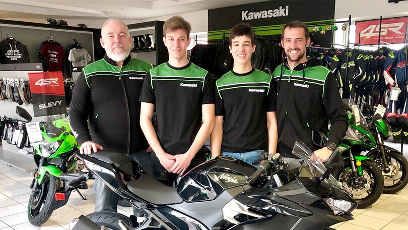 Supersport: Smrz diventa team manager